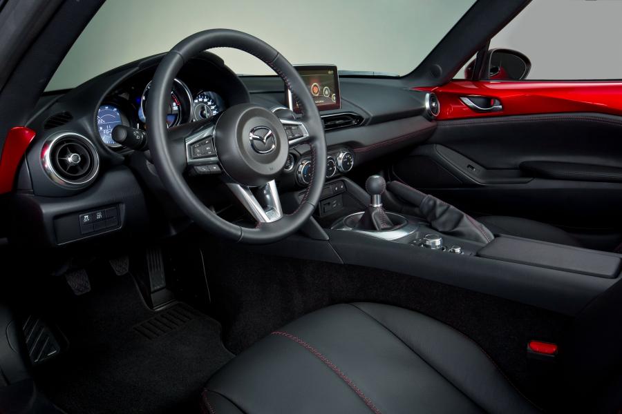  Mazda MX-5 Roadster 2014 года  (фото 24 из 62)